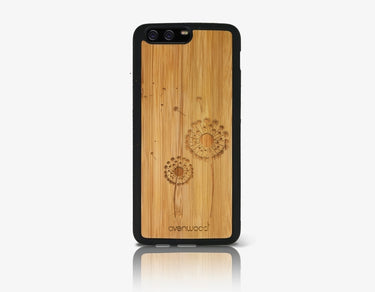 Coque arrière PIssenlit Huawei P10 Plus